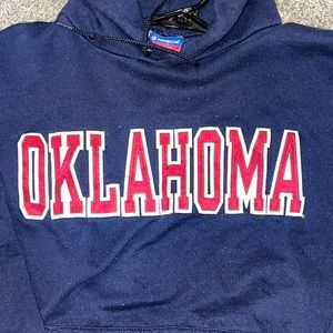 nike ou sweatshirt
